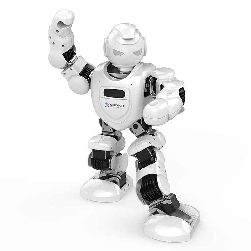 优必选Alpha Ebot的照片