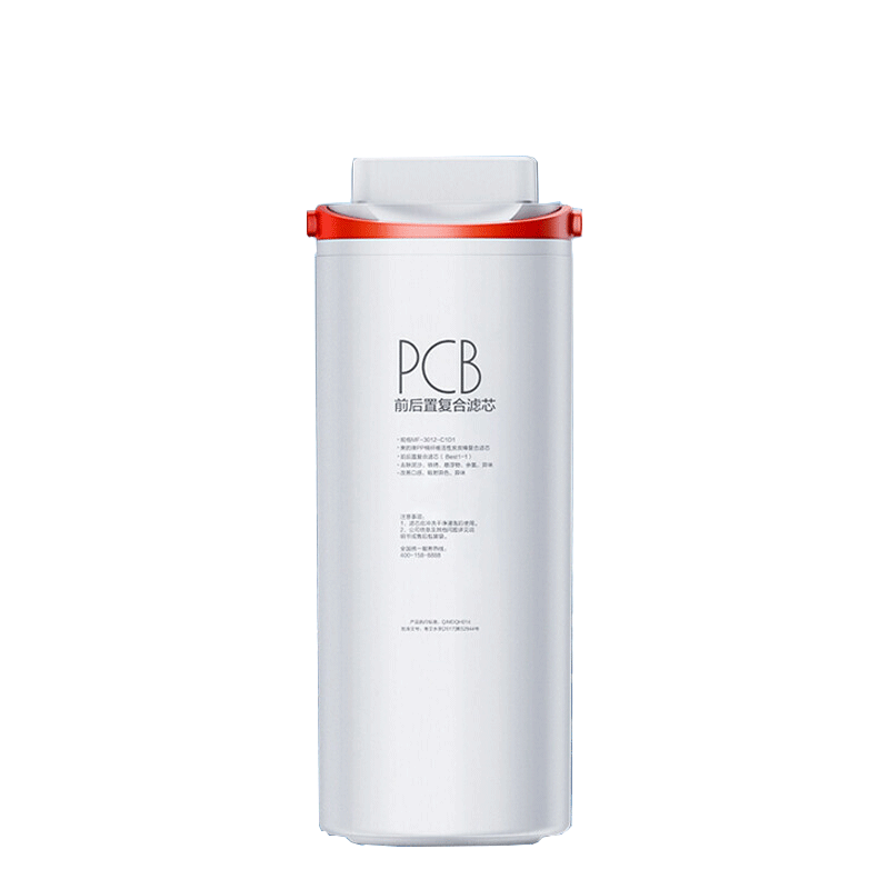 【美的净水器滤芯】PCB滤芯的照片
