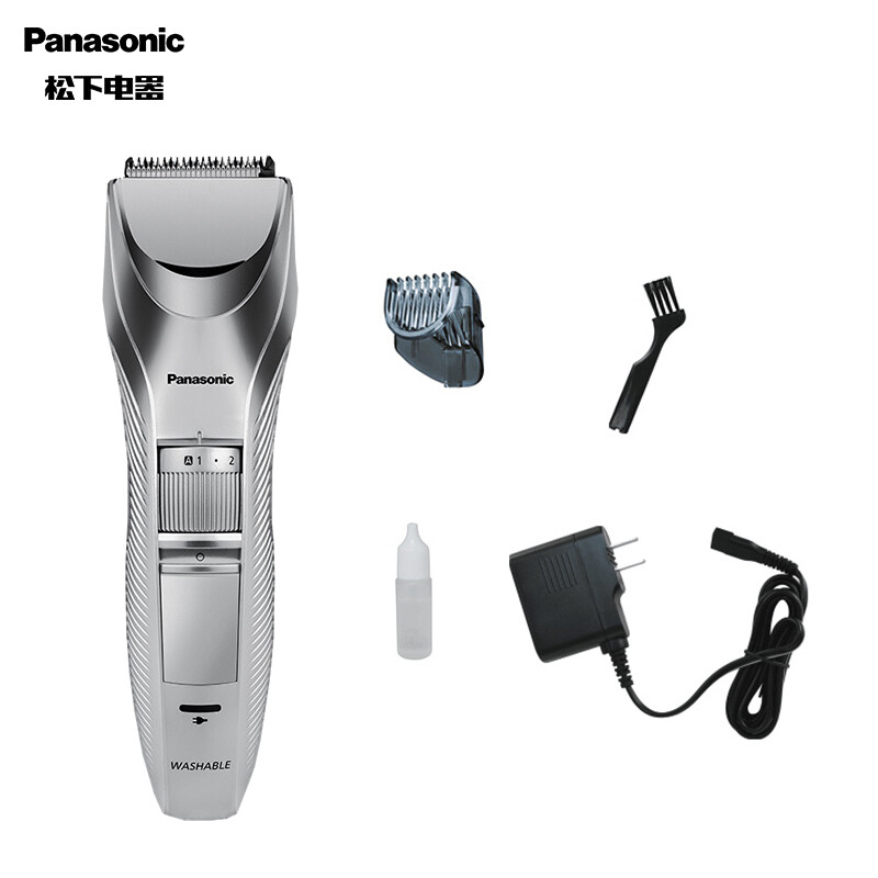 松下 Panasonic 男士电动理发器的照片