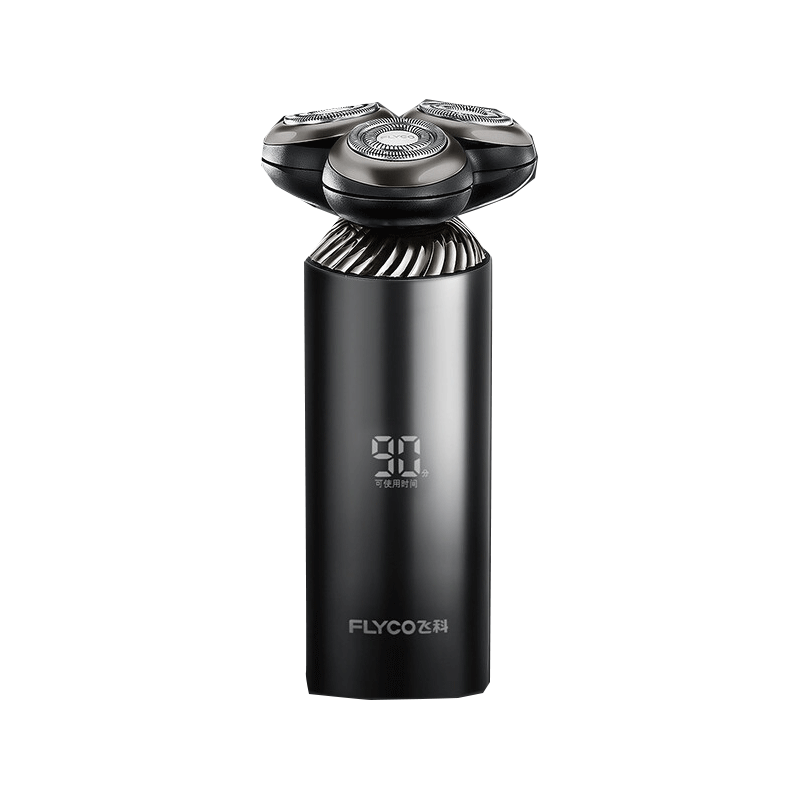 飞科(FLYCO)电动剃须刀男士刮胡须刀的照片