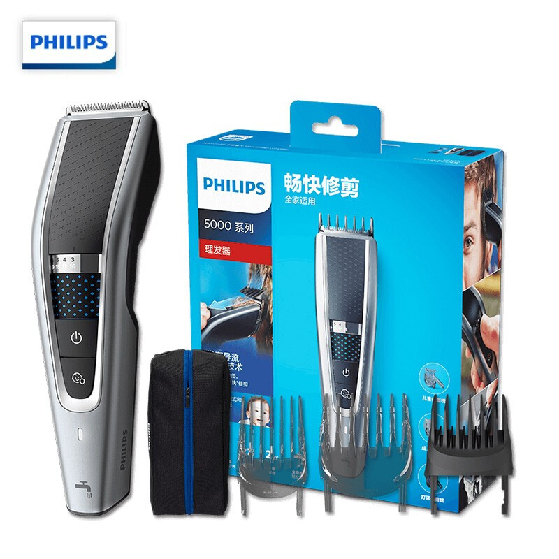 飞利浦（PHILIPS）电动理发器的照片