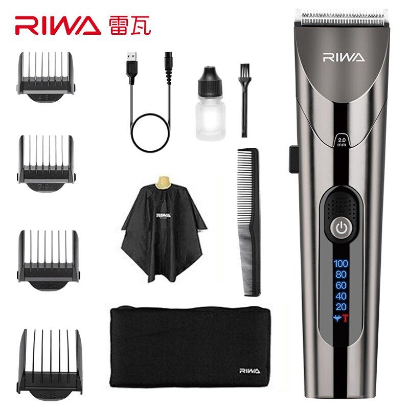雷瓦（RIWA) 理发器的照片