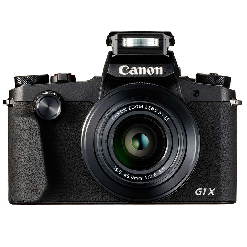 佳能PowerShot G1 X Mark III的照片