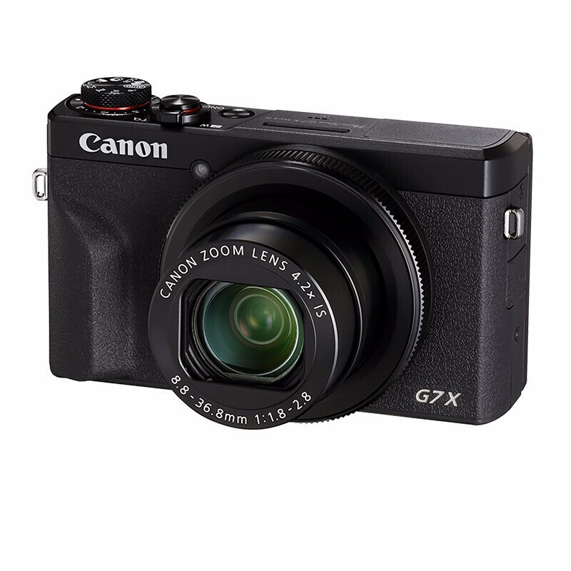 佳能PowerShot G7 X Mark III 的照片