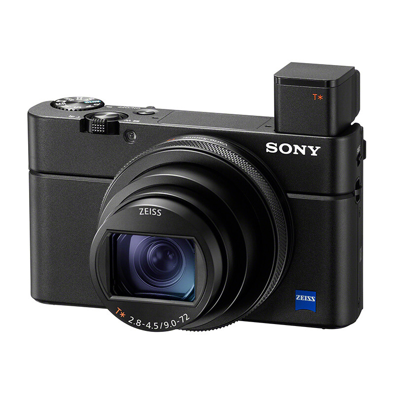 索尼DSC-RX100M7的照片