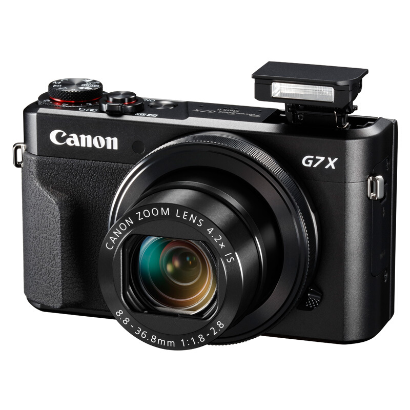 佳能PowerShot G7 X Mark II的照片