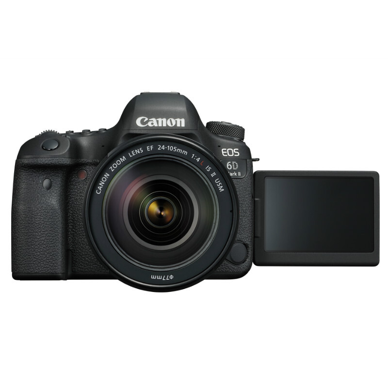 佳能EOS 6D Mark II的照片