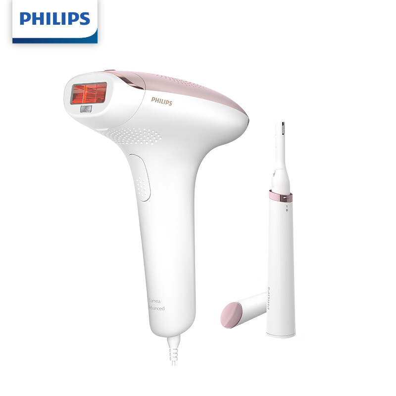 飞利浦（PHILIPS）IPL剃脱毛仪的照片