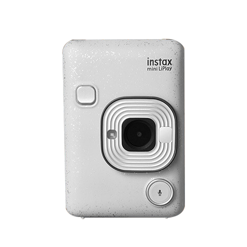 INSTAX数模一次成像相机（具有打印功能）Liplay的照片