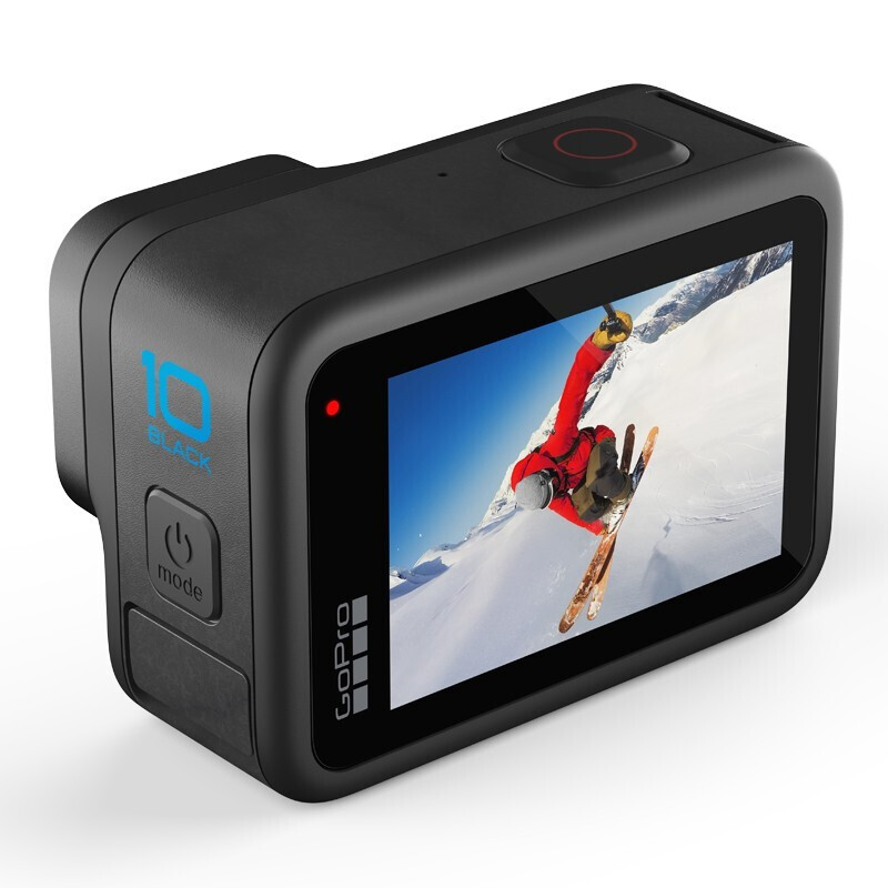 GOPROHERO 10 Black的照片