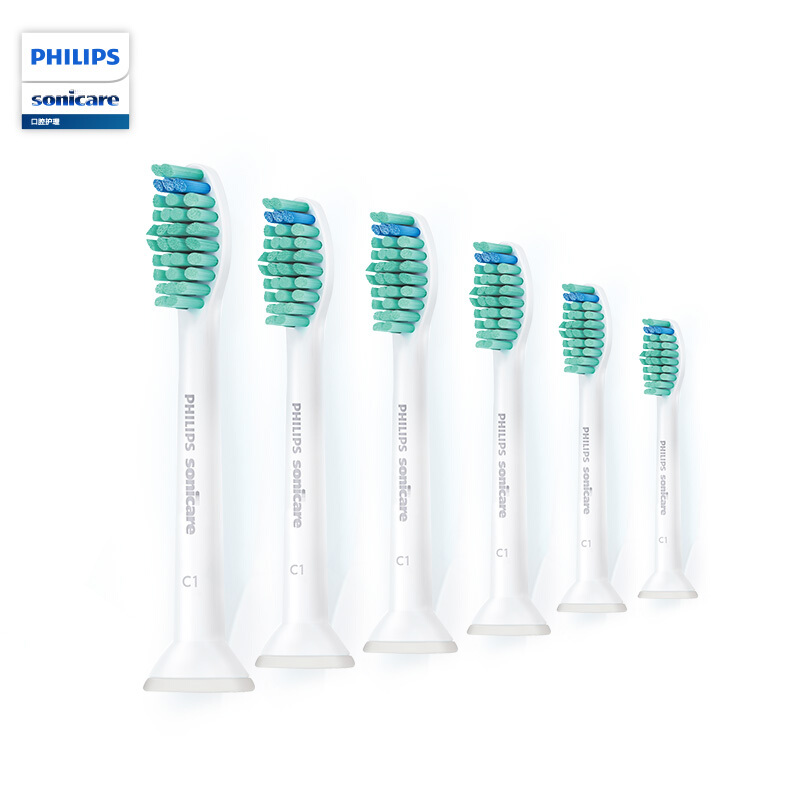 飞利浦HX6016/05   飞利浦(PHILIPS) 电动牙刷头的照片