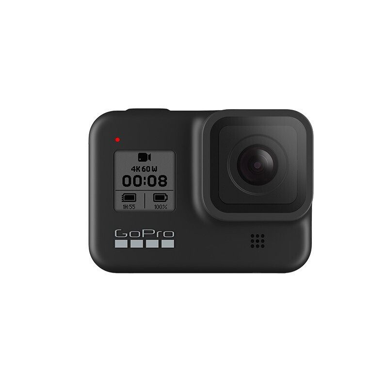GoProHERO8的照片