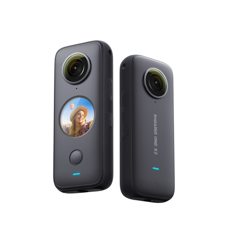 Insta360ONE X的照片
