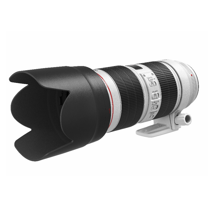 佳能EF 70-200mm f/2.8L IS III USM的照片