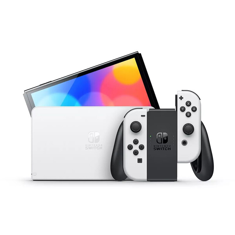 任天堂任天堂（Nintendo） NS新款 OLED主机 的照片