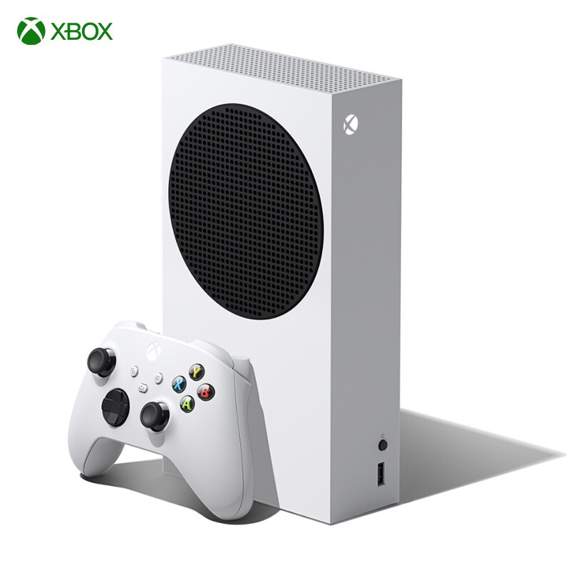 微软(Microsoft)Xbox Series S的照片