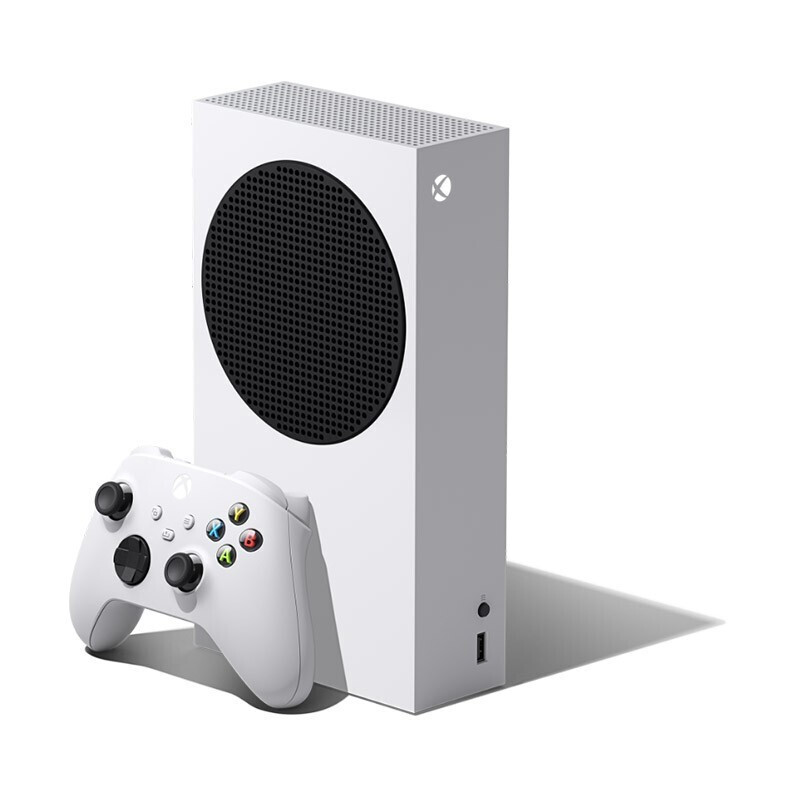 微软（Microsoft）日版 Xbox Series S 的照片
