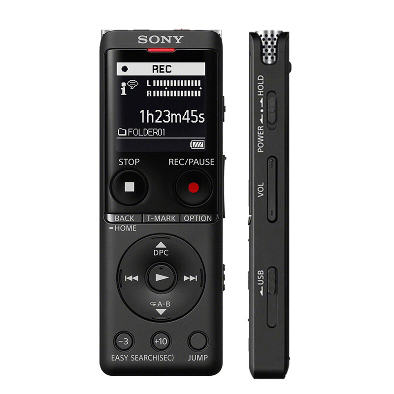 索尼（SONY）录音笔ICD-UX570F 的照片