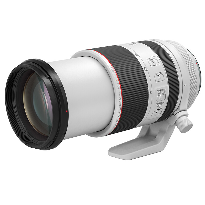 佳能RF70-200mm F2.8 L IS USM的照片