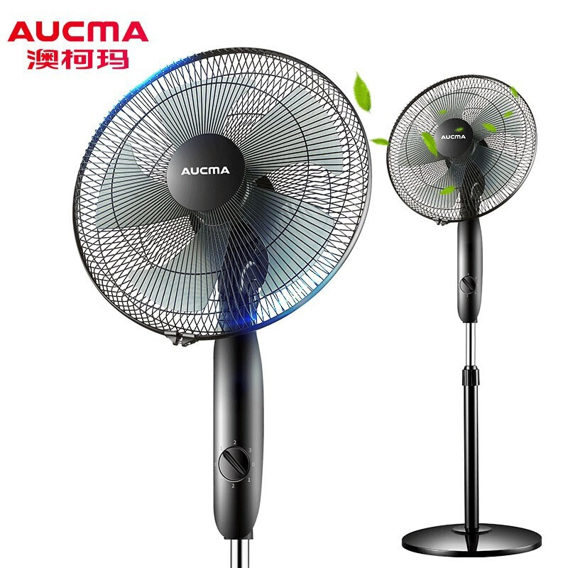 澳柯玛（AUCMA）电风扇的照片