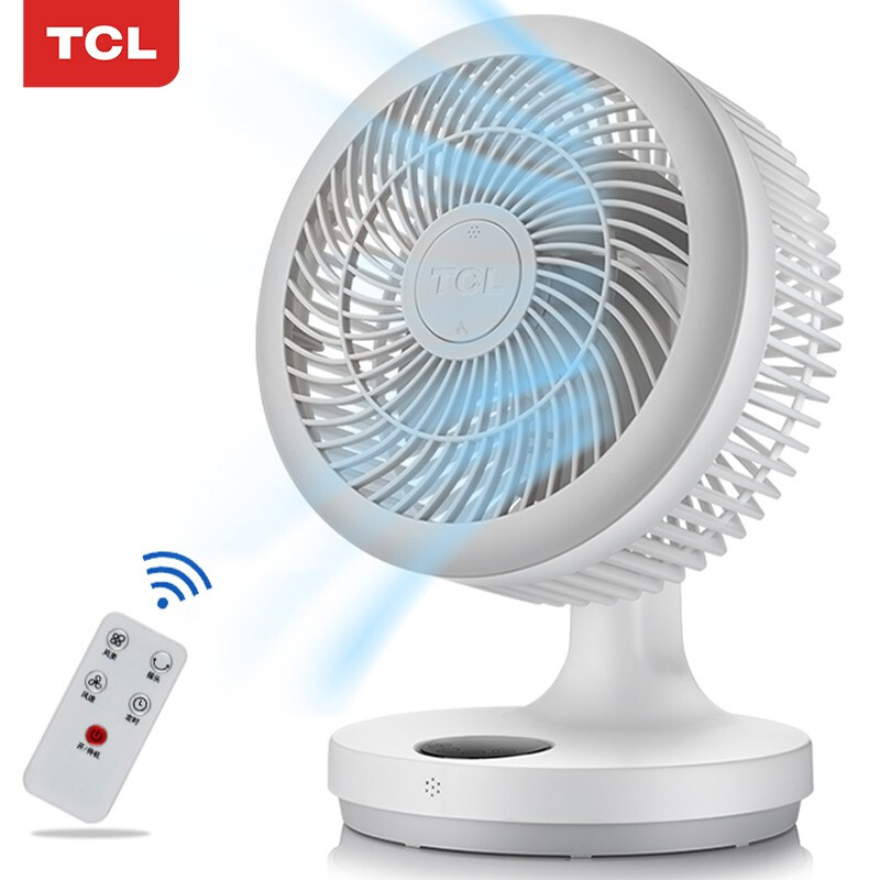 TCL 电风扇的照片