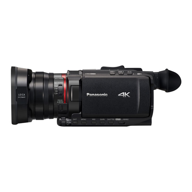 松下HC-X1500GK的照片