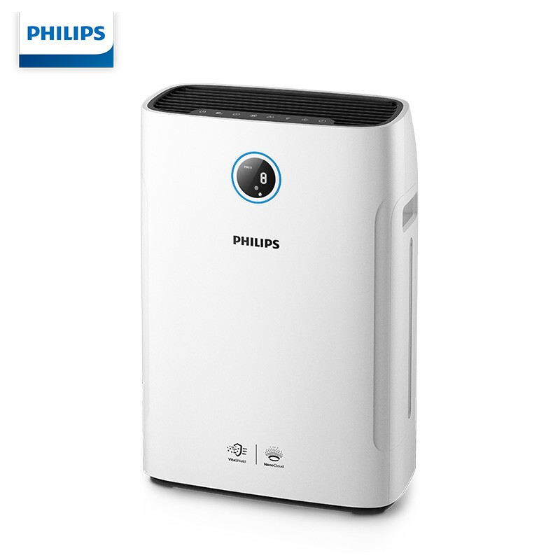 飞利浦(PHILIPS) 无雾加湿器的照片