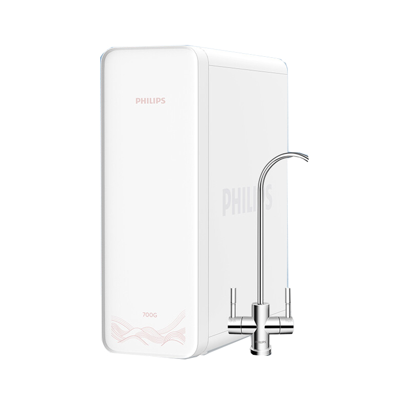 飞利浦（PHILIPS）小白龙700G净水器的照片