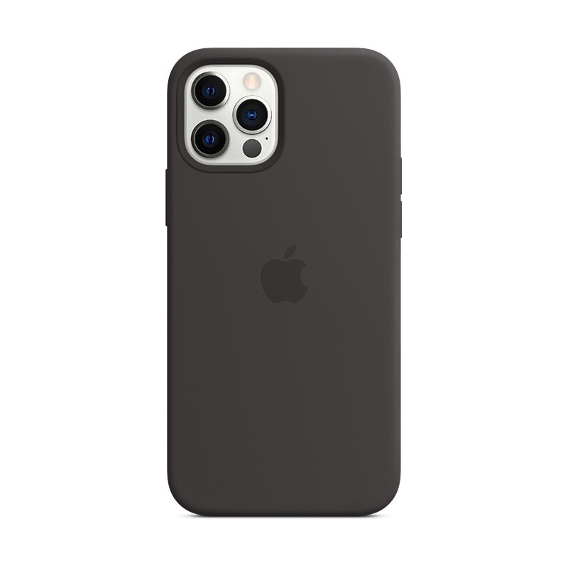 Apple iPhone 12 12 Pro 专用原装Magsafe硅胶手机壳的照片