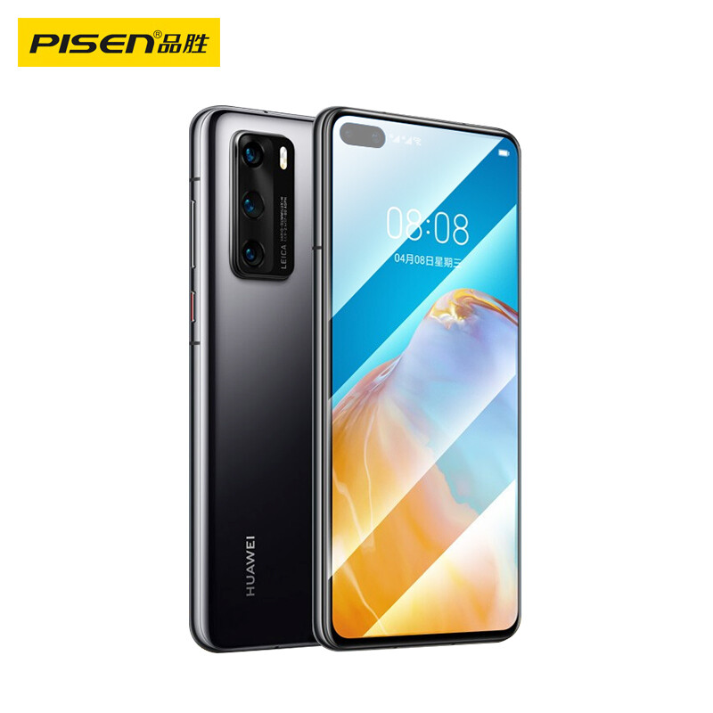 品胜（PISEN）华为P40钢化膜的照片