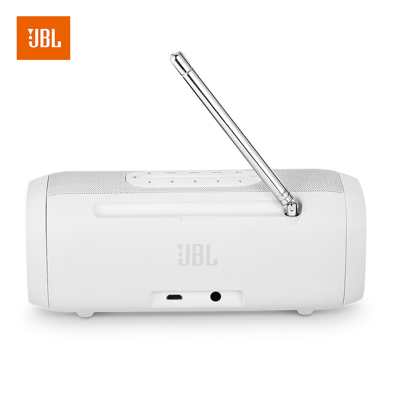 JBLJBL TUNERFM WHT收音机的照片