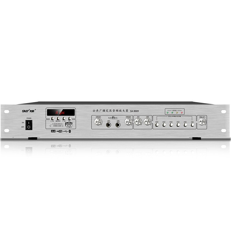 先科SA-9009的照片