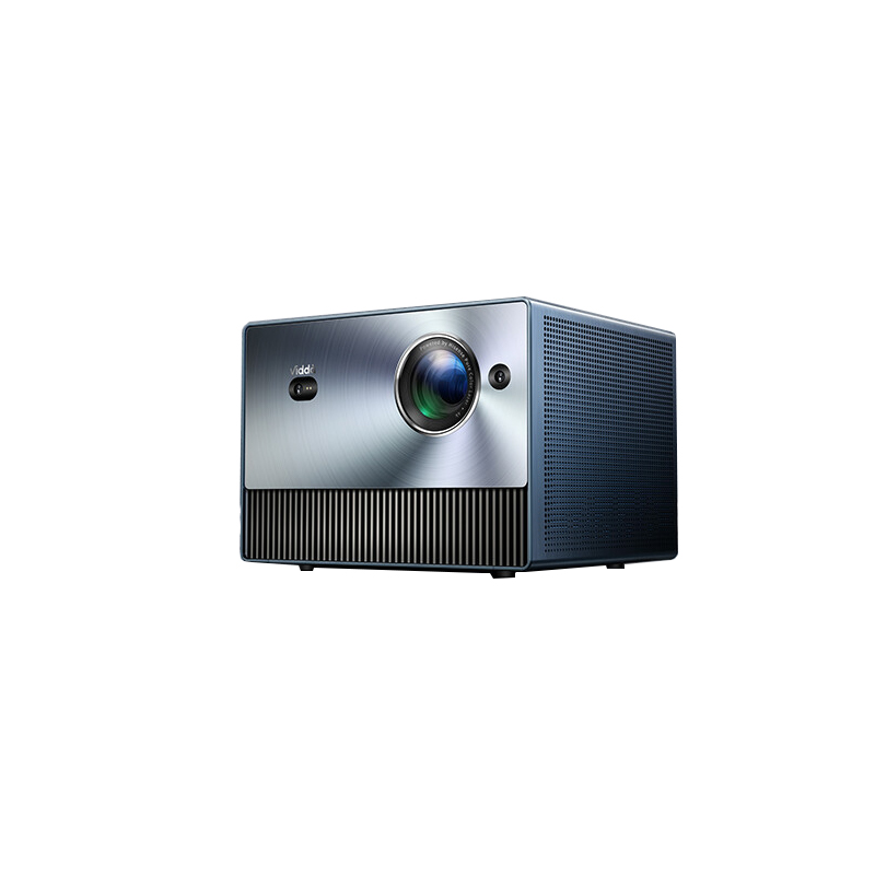 海信 Vidda C1 全色激光投影仪家用的照片