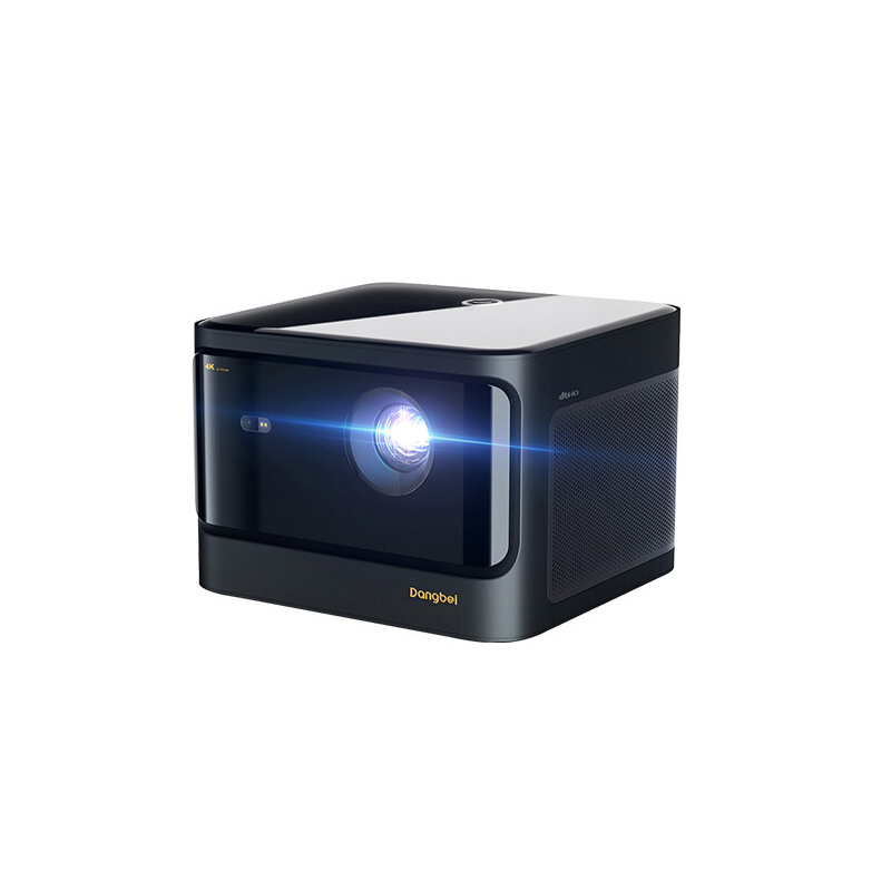 当贝X3 Pro激光4K投影仪家用投影机家庭影院的照片