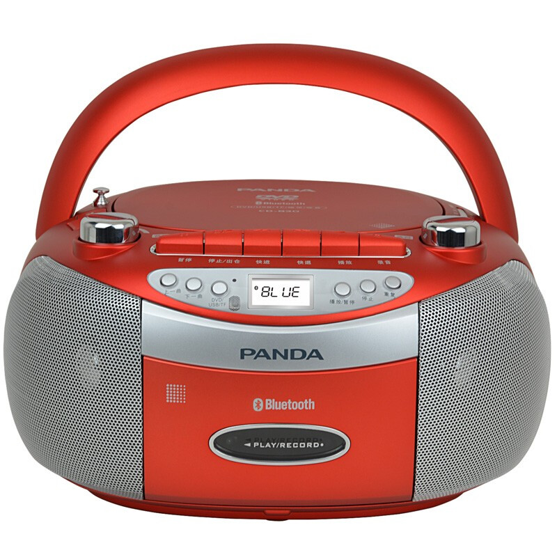 熊猫（PANDA）CD-830 便携cd播放机蓝牙的照片