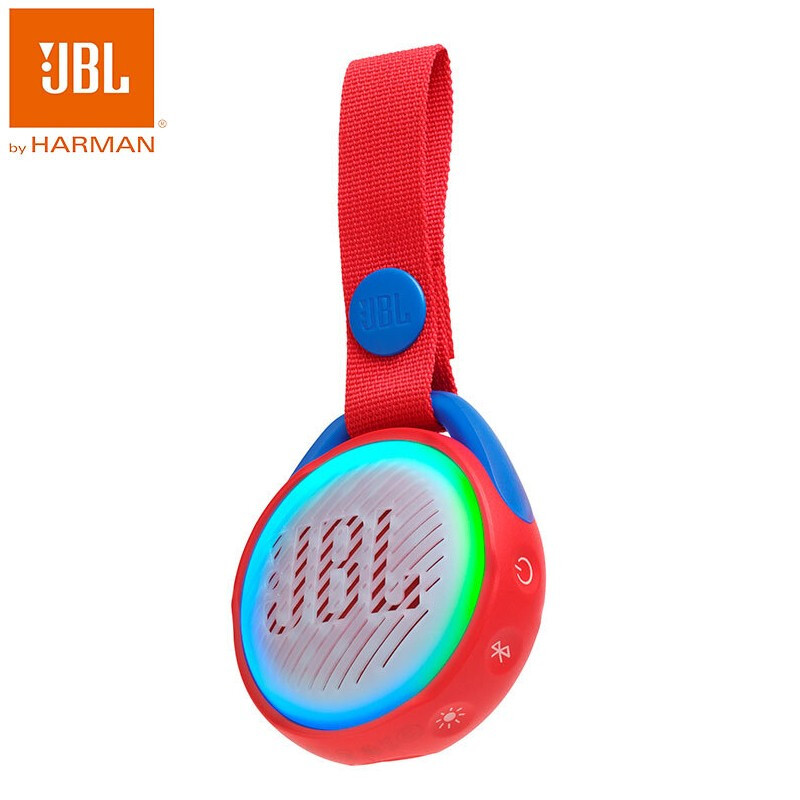 JBLJBL JRPOP蓝牙音箱的照片