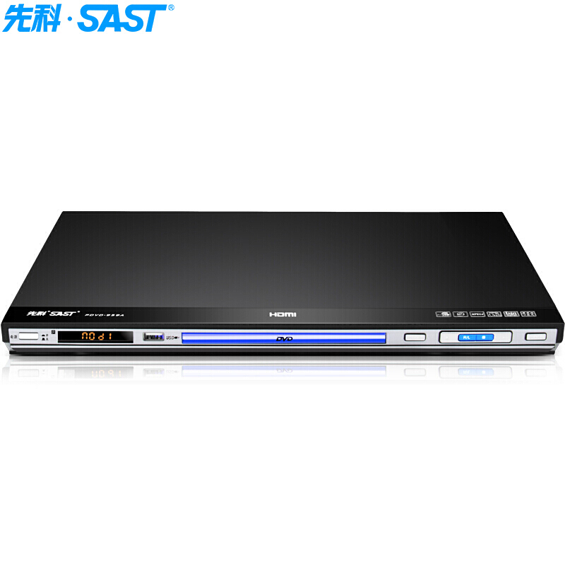 先科PDVD-959A DVD播放机的照片
