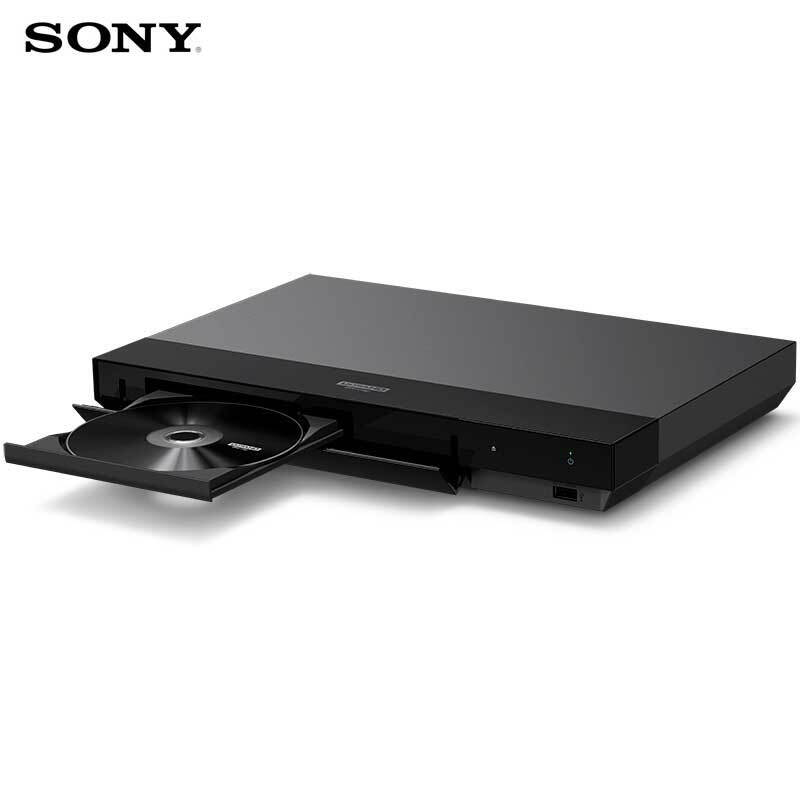 索尼UBP-X700DVD影碟机的照片