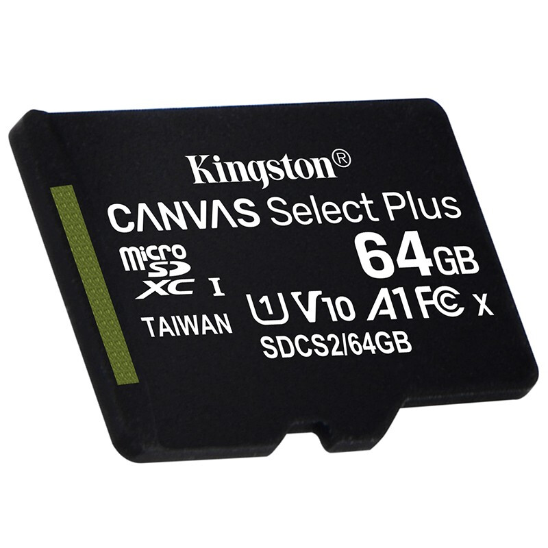 金士顿（Kingston）SDCS2行车记录仪内存卡的照片