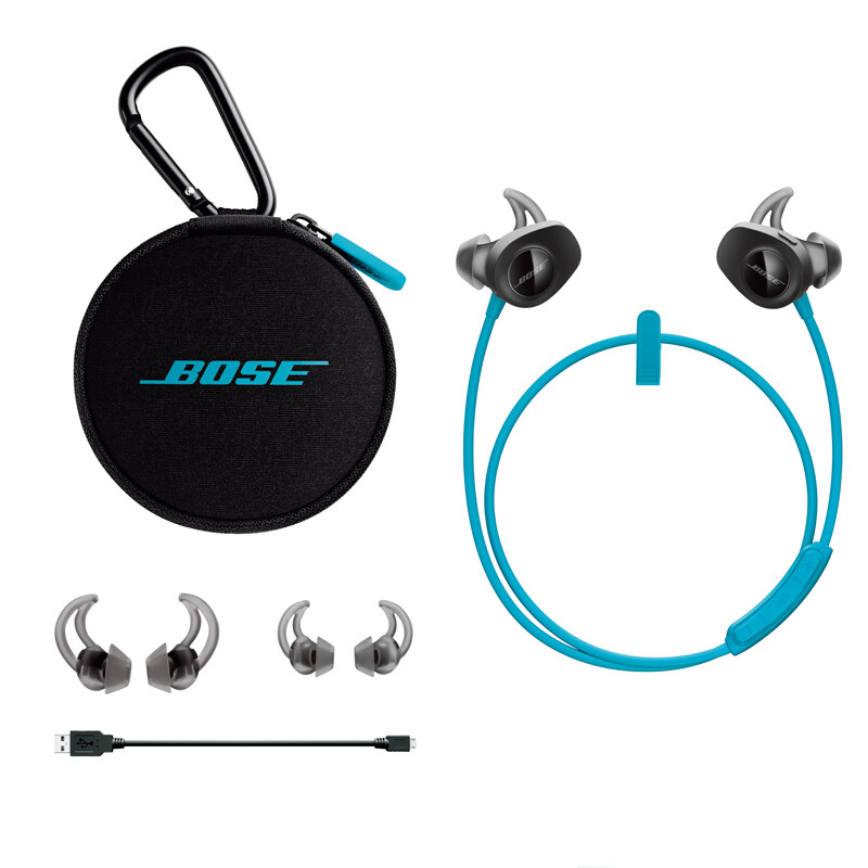 BoseSoundSport蓝牙的照片
