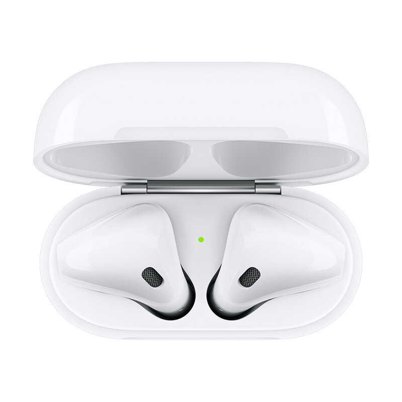 AppleAirPods的照片
