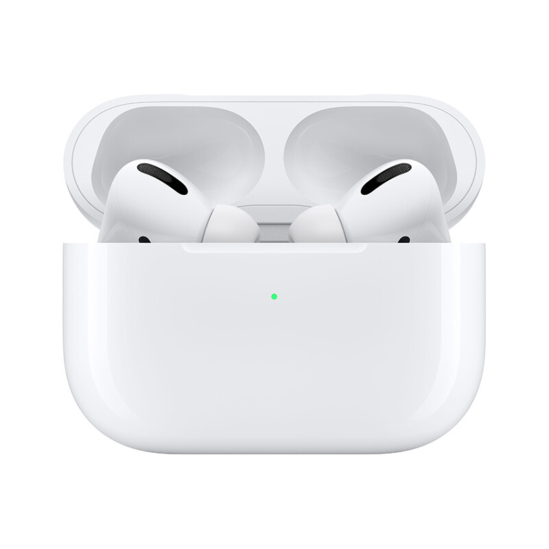 Apple AirPods Pro 无线充电盒 主动降噪无线蓝牙耳机的照片