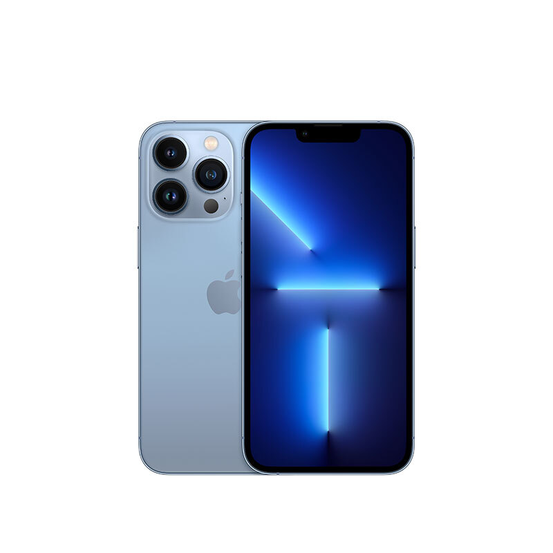 手机 iPhone13Pro 支持移动联通电信5G 双卡双待手机的照片