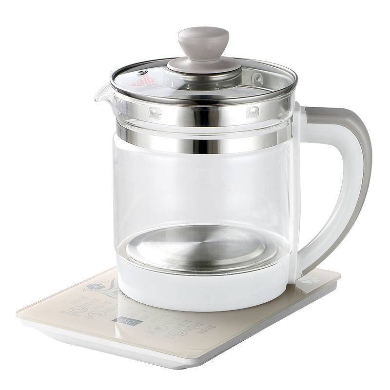 新飞养生壶煮茶器  全自动加厚玻璃电热水壶恒温烧水壶煮茶壶的照片