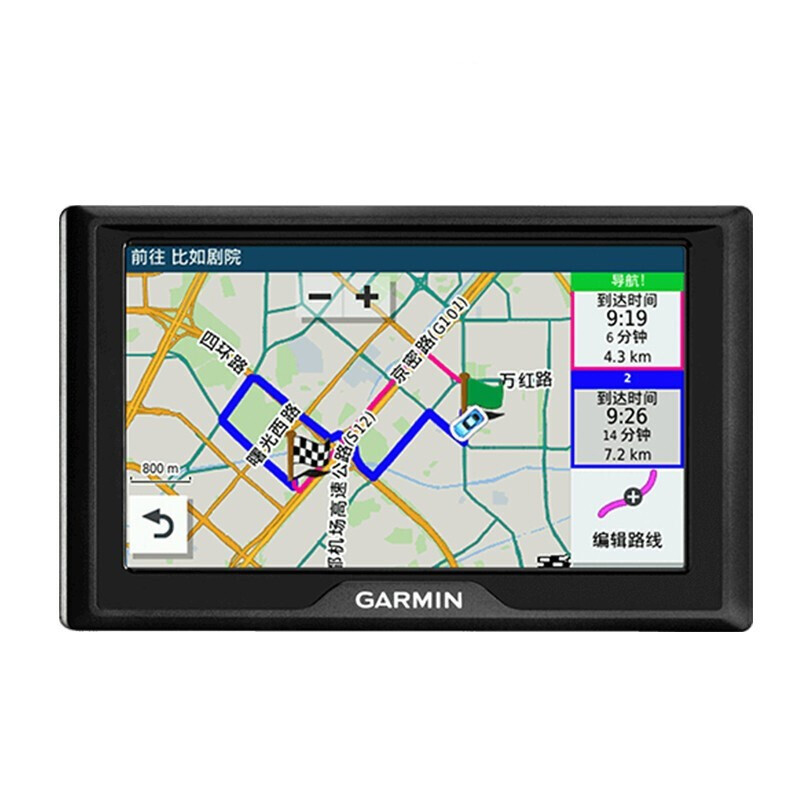 佳明（GARMIN）车载导航仪的照片