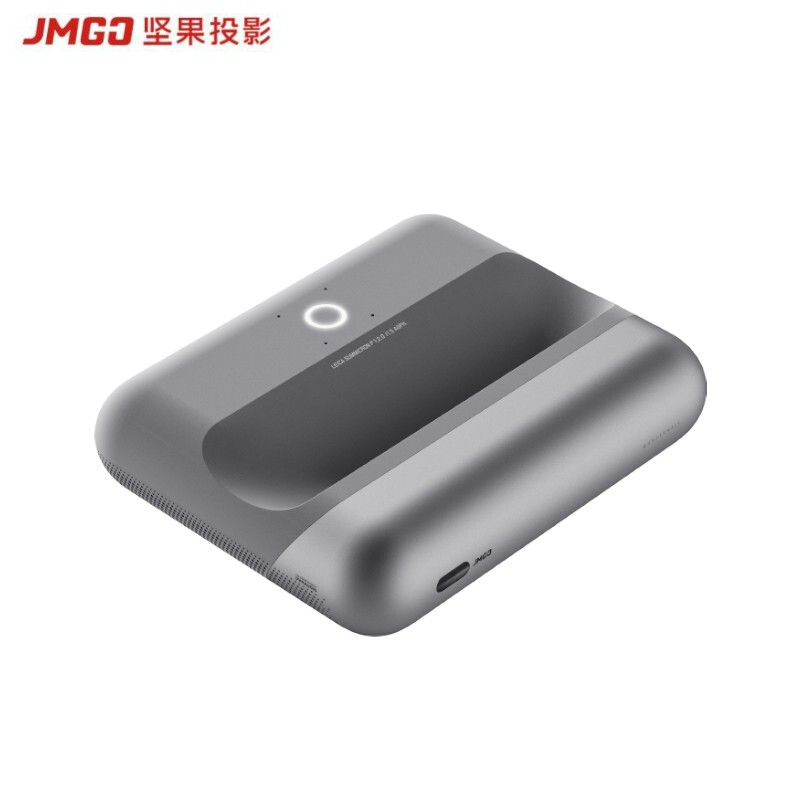 坚果（JmGO）O1 Pro投影仪的照片