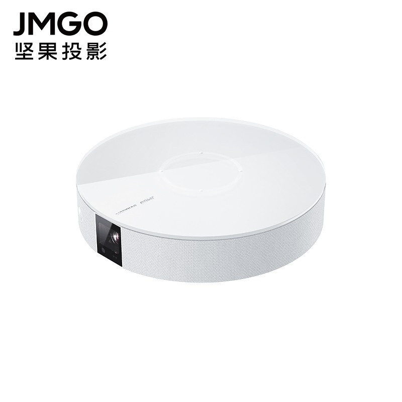 坚果（JmGO）G9投影仪的照片