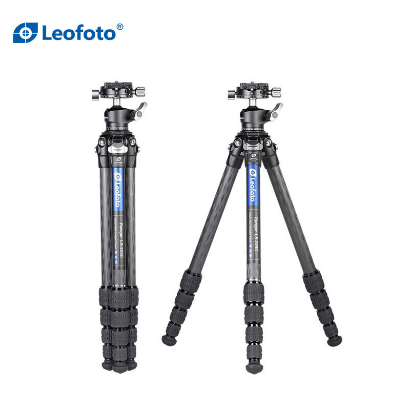 徕图LS-225C+LH-25R三脚架的照片