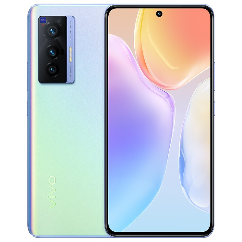 手机 vivo X70t的照片