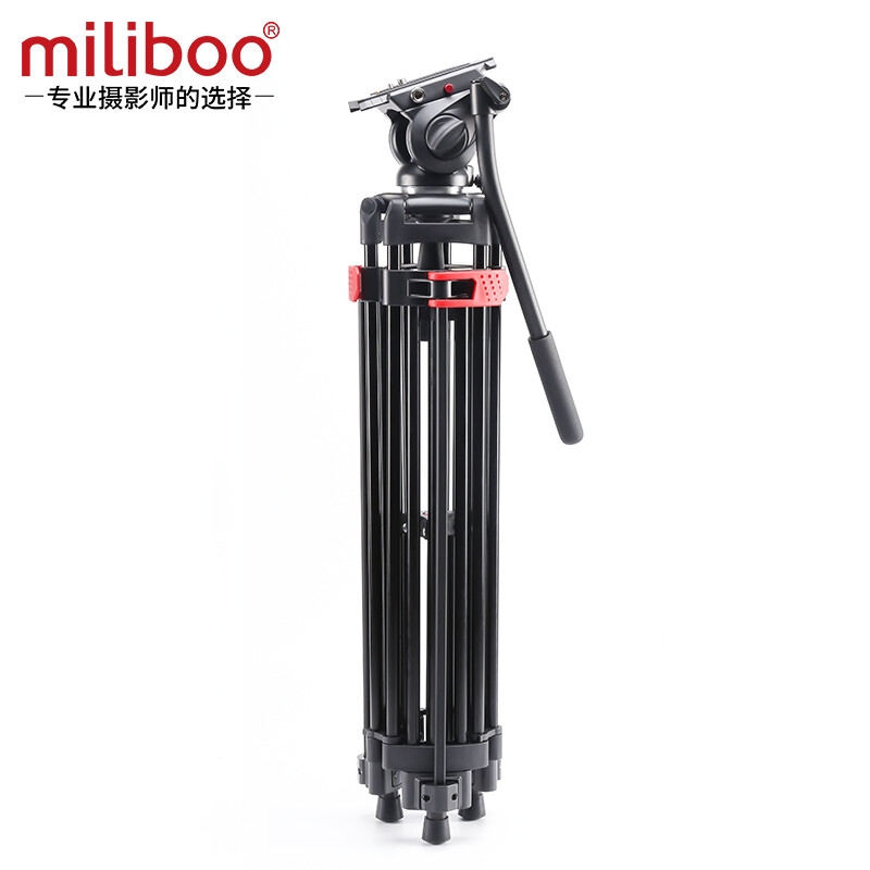 milibooMTT605A三脚架的照片